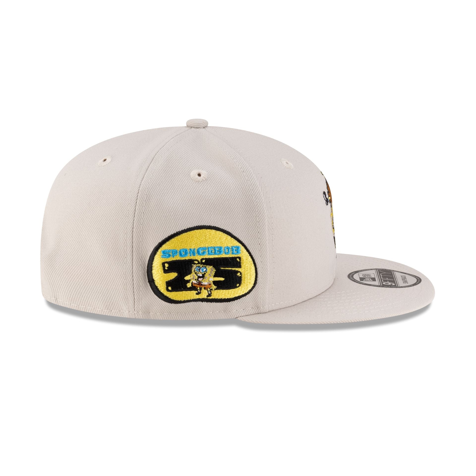 SpongeBob SquarePants 25th Anniversary 9FIFTY Snapback Hat
