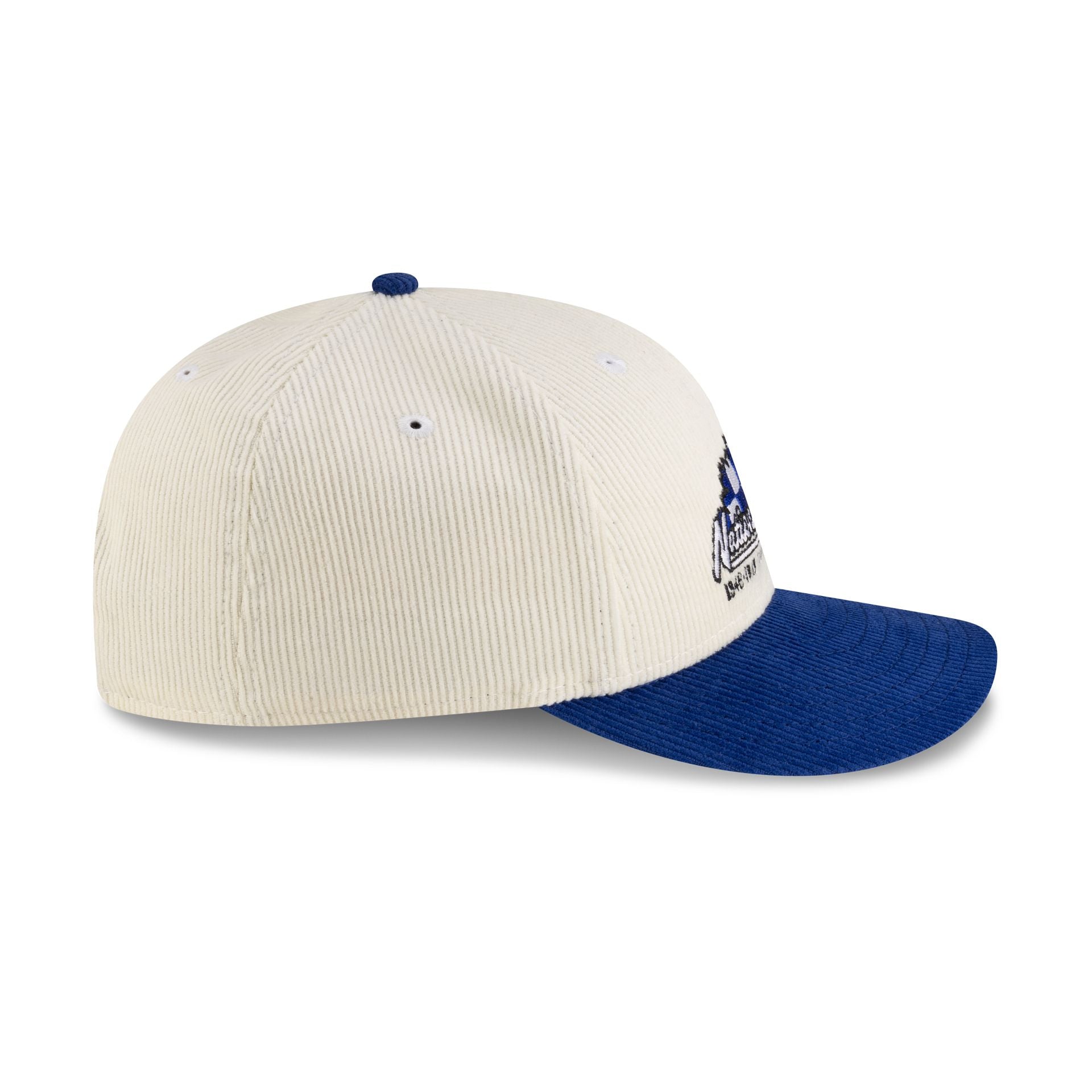 Tyler Herro x Kentucky Wildcats Chrome Corduroy Low Profile 9FIFTY Snapback Hat