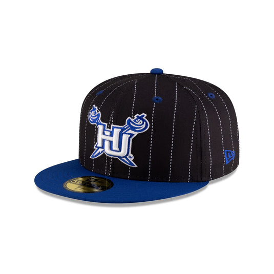 Just Caps HBCU Hampton Pirates 59FIFTY Fitted Hat - New Era Cap
