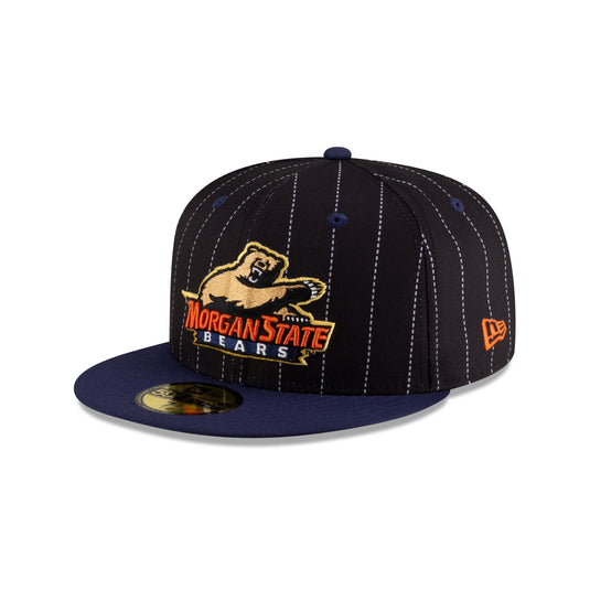 Just Caps HBCU Morgan State Bears 59FIFTY Fitted Hat - New Era Cap