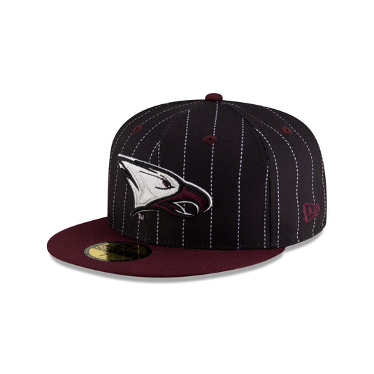 Just Caps HBCU North Carolina Central Eagles 59FIFTY Fitted Hat - New Era Cap