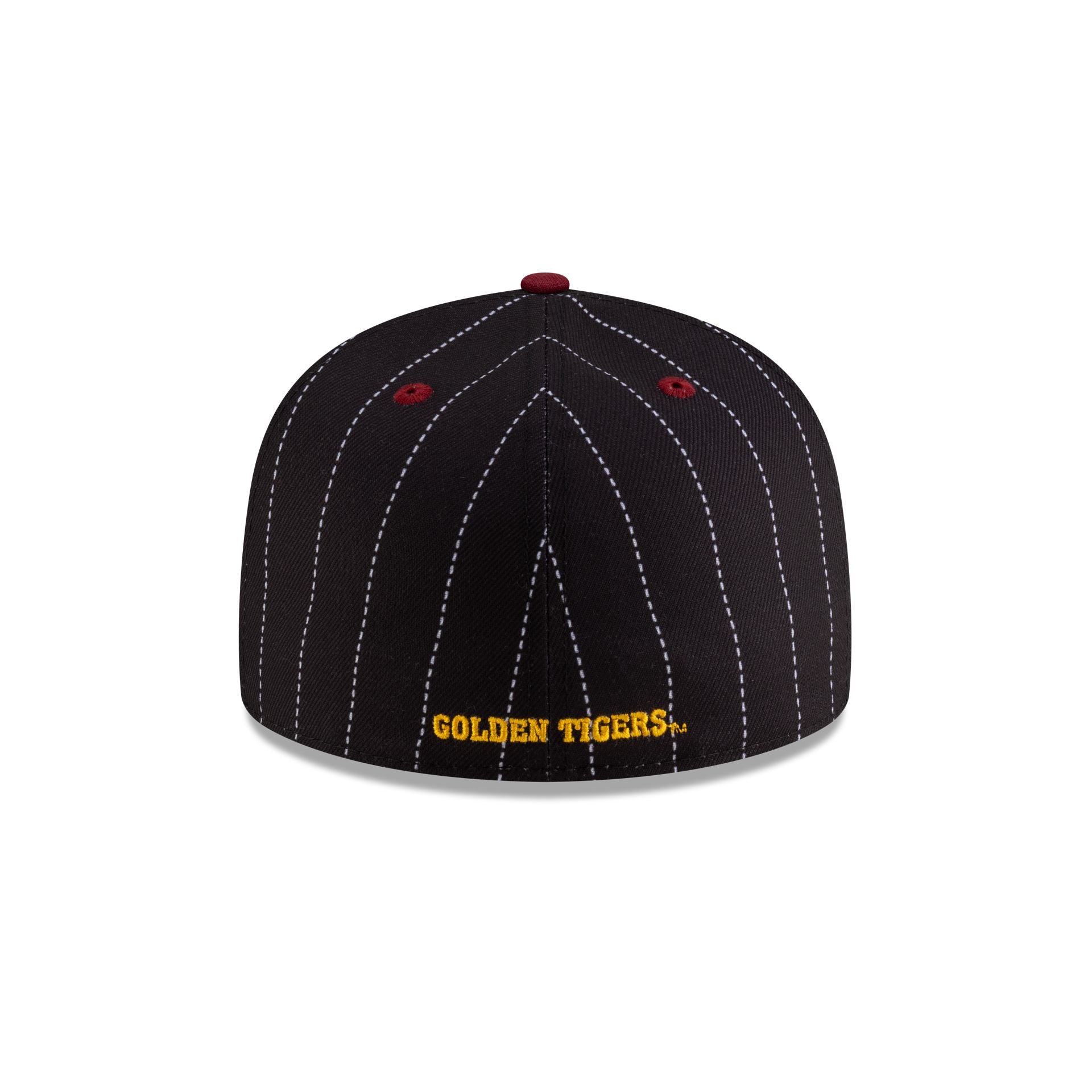 Just Caps HBCU Tuskegee Golden Tigers 59FIFTY Fitted Hat