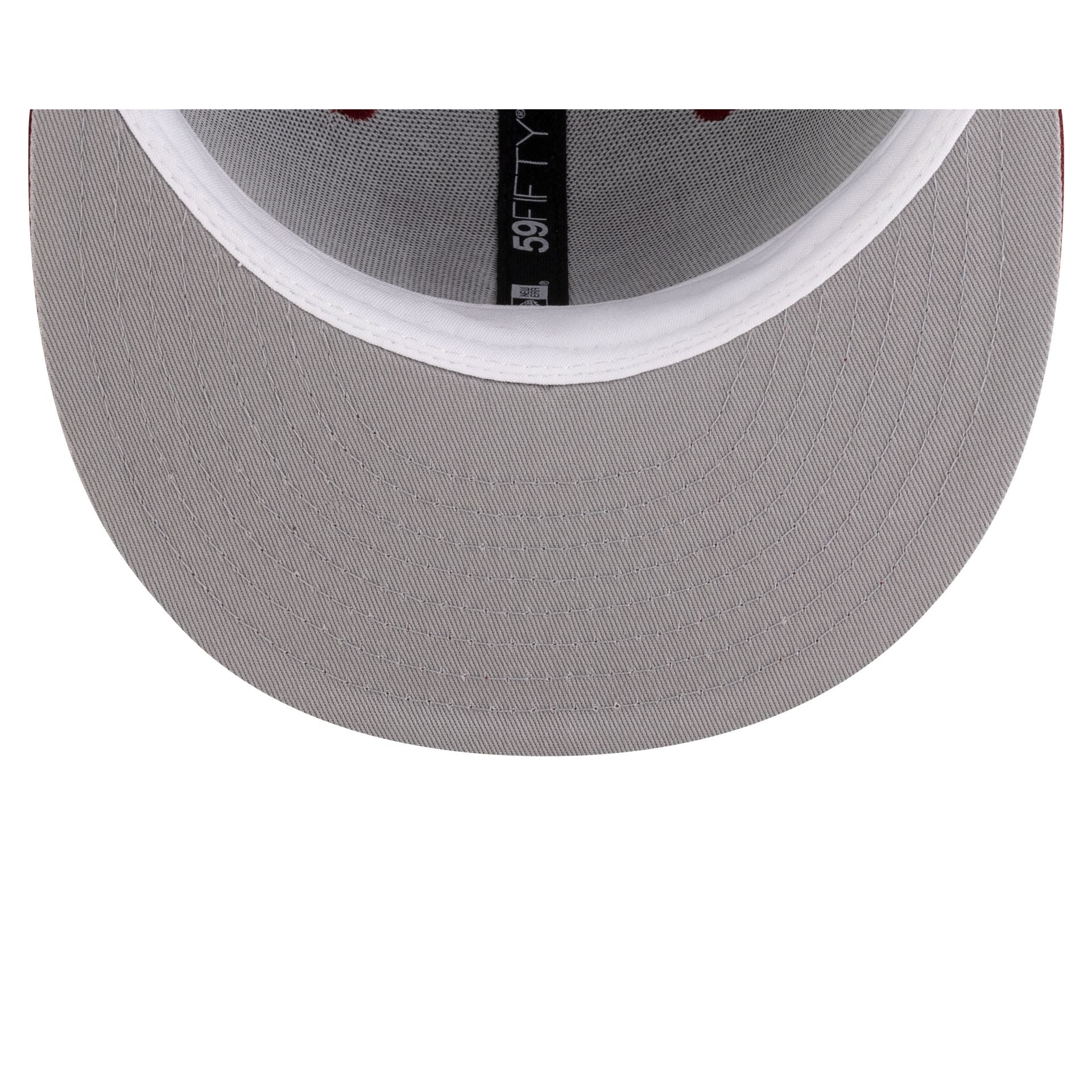 Just Caps HBCU Tuskegee Golden Tigers 59FIFTY Fitted Hat