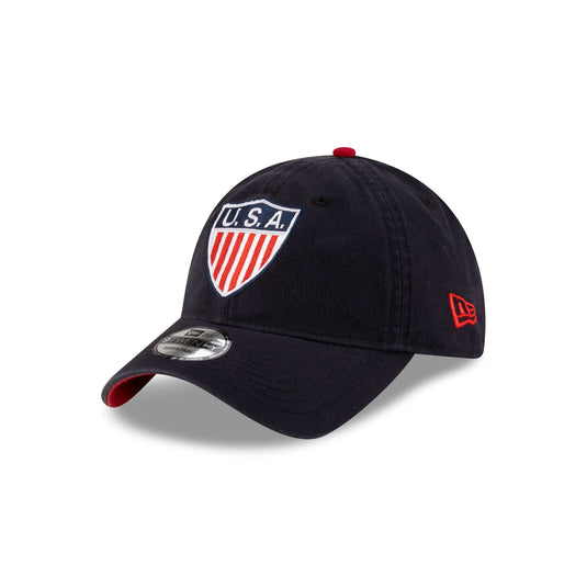 U.S. Soccer Retro 1950 9TWENTY Adjustable Hat - New Era Cap