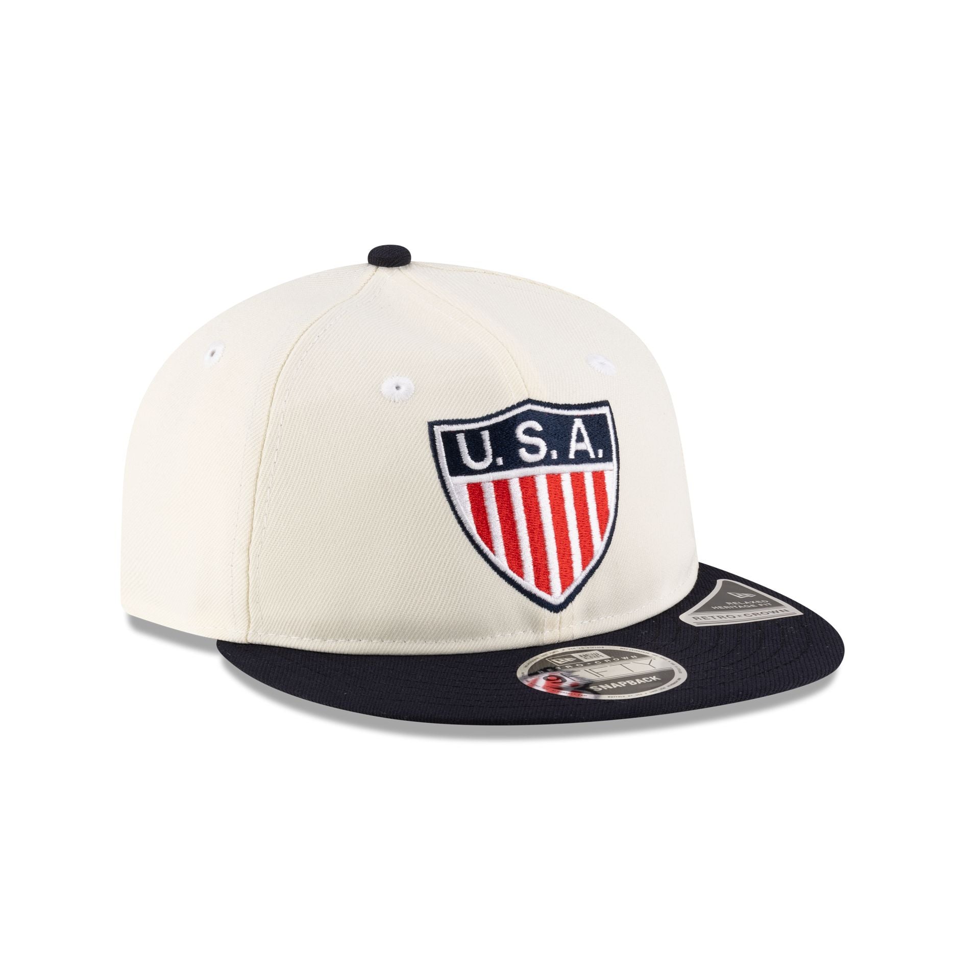 U.S. Soccer Retro 1950 Retro Crown 9FIFTY Snapback Hat