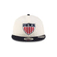 U.S. Soccer Retro 1950 Retro Crown 9FIFTY Snapback Hat
