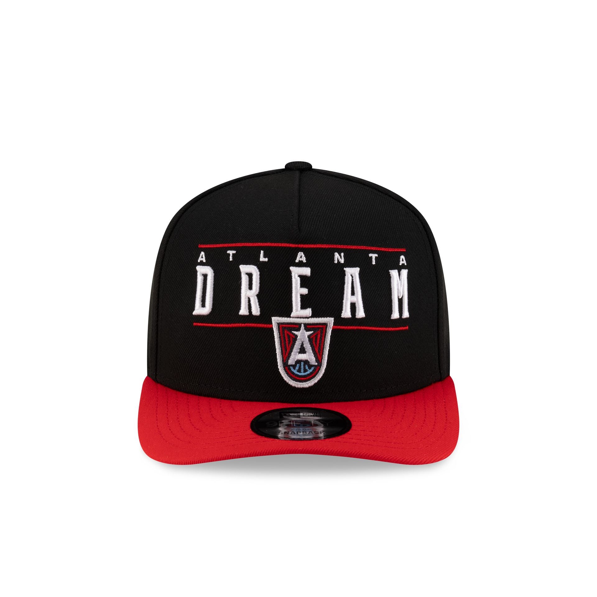 Atlanta Dream 2025 Draft 9FIFTY A-Frame Snapback Hat