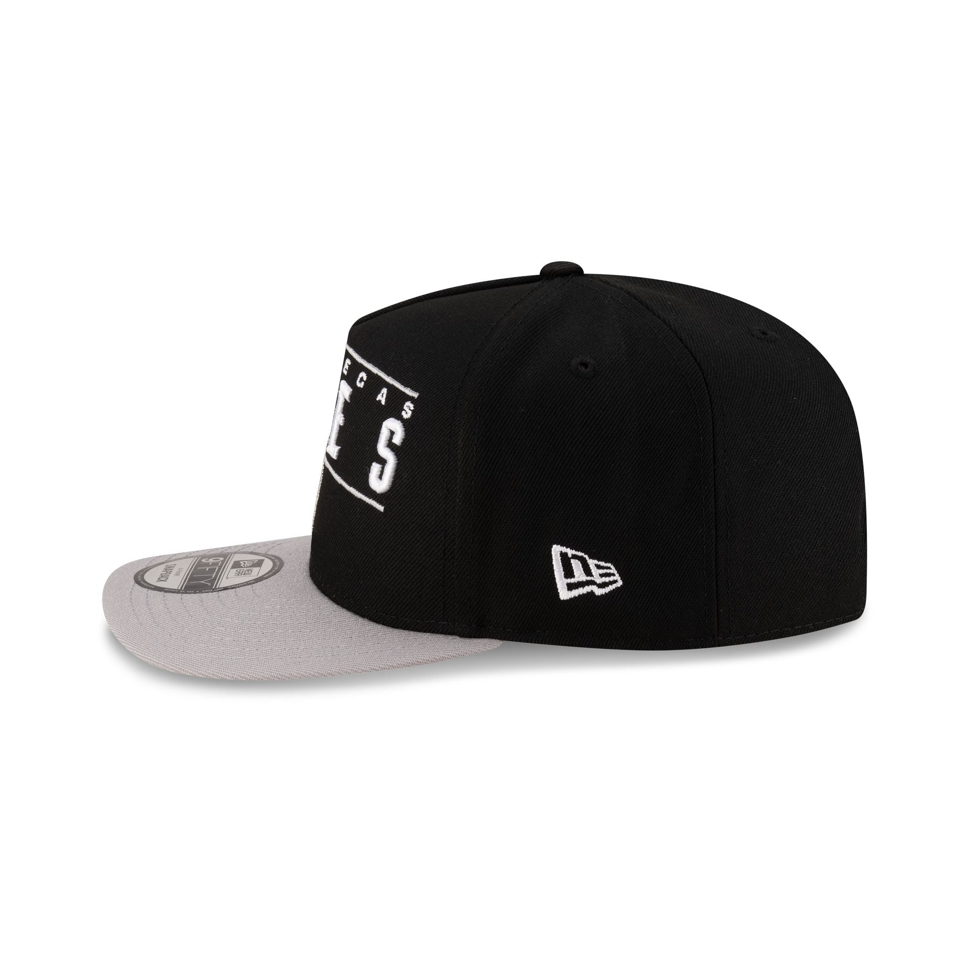 Las Vegas Aces 2025 Draft 9FIFTY A-Frame Snapback Hat
