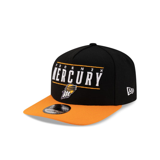 Phoenix Mercury 2025 Draft 9FIFTY A-Frame Snapback Hat - New Era Cap