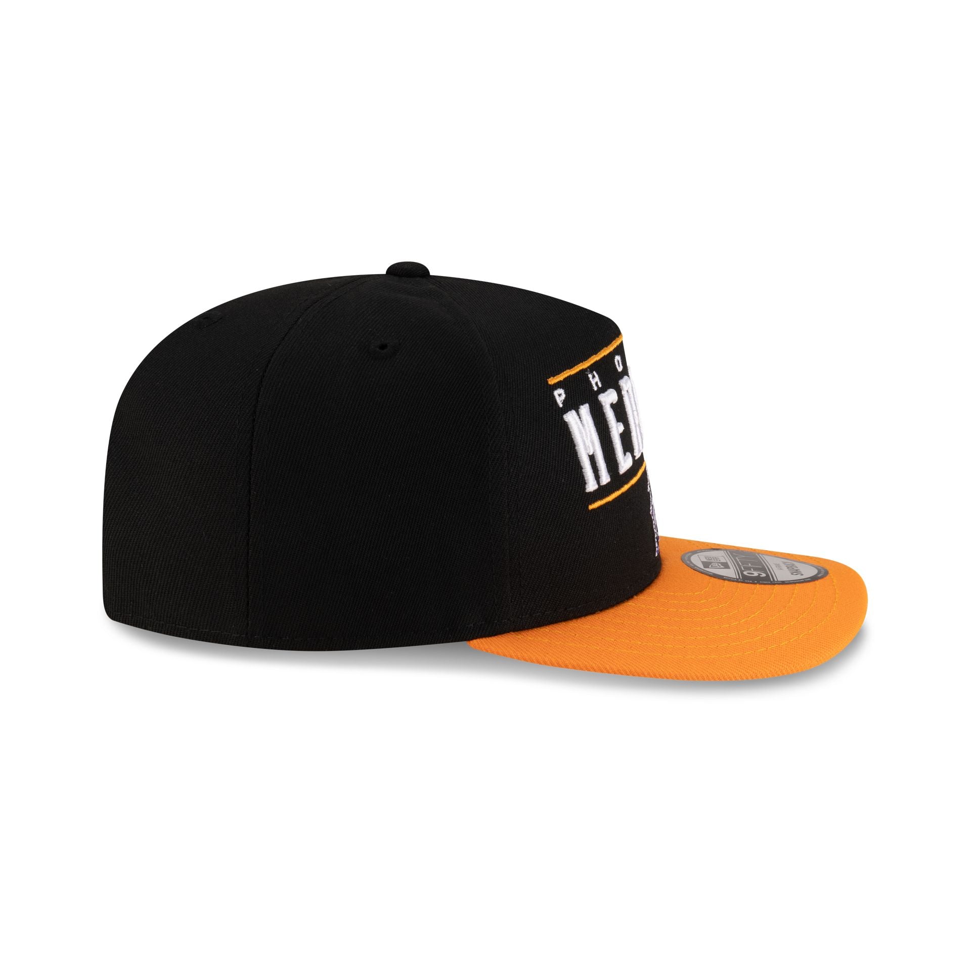Phoenix Mercury 2025 Draft 9FIFTY A-Frame Snapback Hat