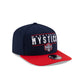Washington Mystics 2025 Draft 9FIFTY A-Frame Snapback Hat