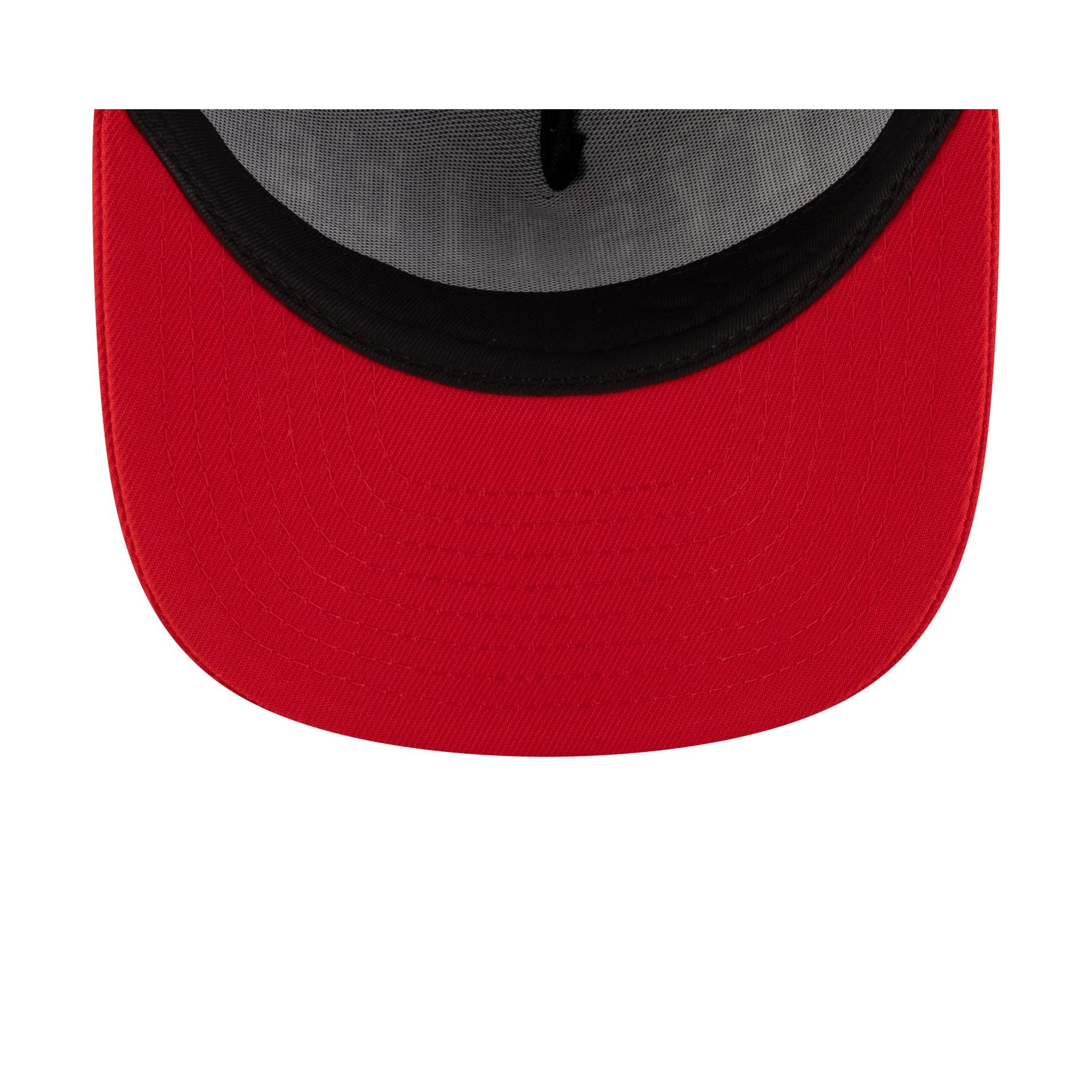 Washington Mystics 2025 Draft 9FIFTY A-Frame Snapback Hat