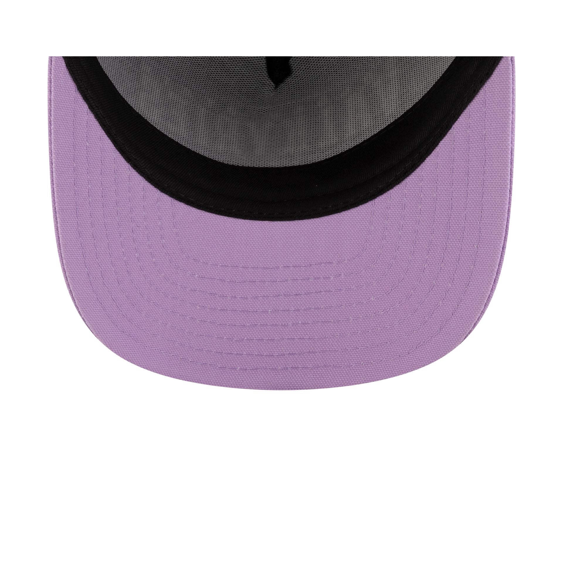 Golden State Valkyries 2025 Draft 9FIFTY A-Frame Snapback Hat