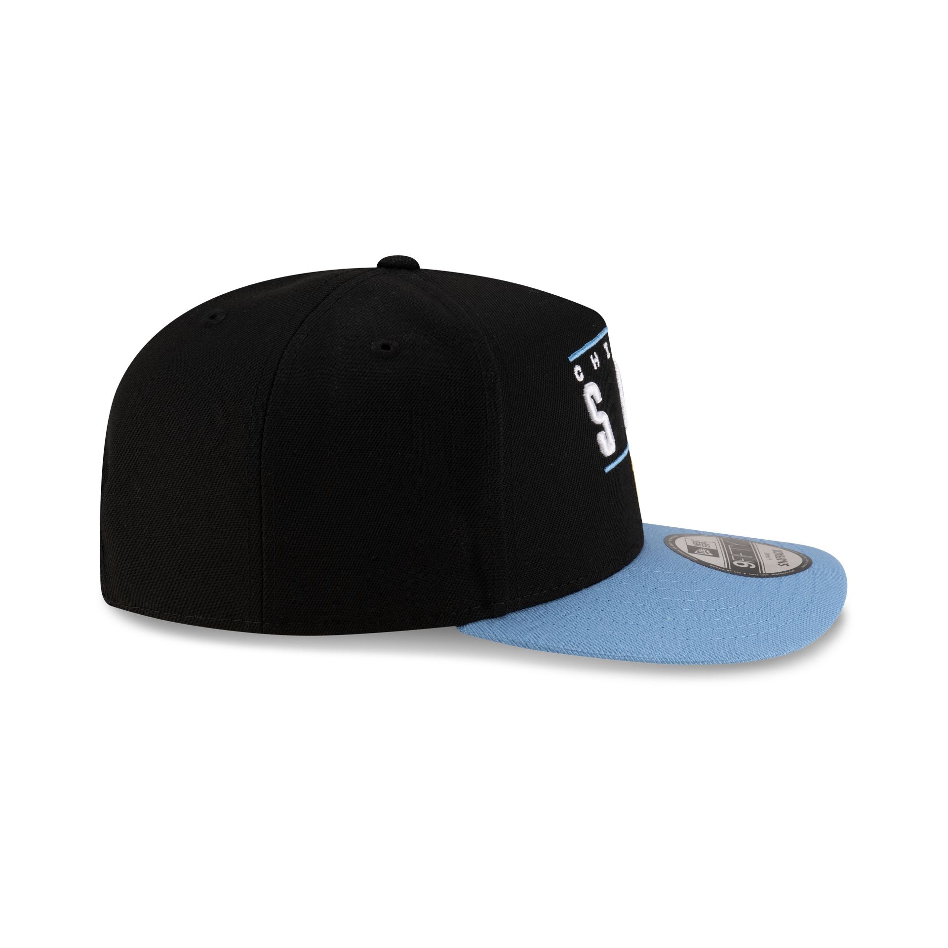 Chicago Sky 2025 Draft 9FIFTY A-Frame Snapback Hat