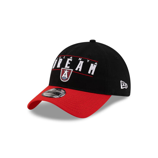 Atlanta Dream 2025 Draft 9TWENTY Adjustable Hat - New Era Cap