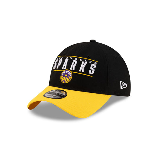 Los Angeles Sparks 2025 Draft 9TWENTY Adjustable Hat - New Era Cap