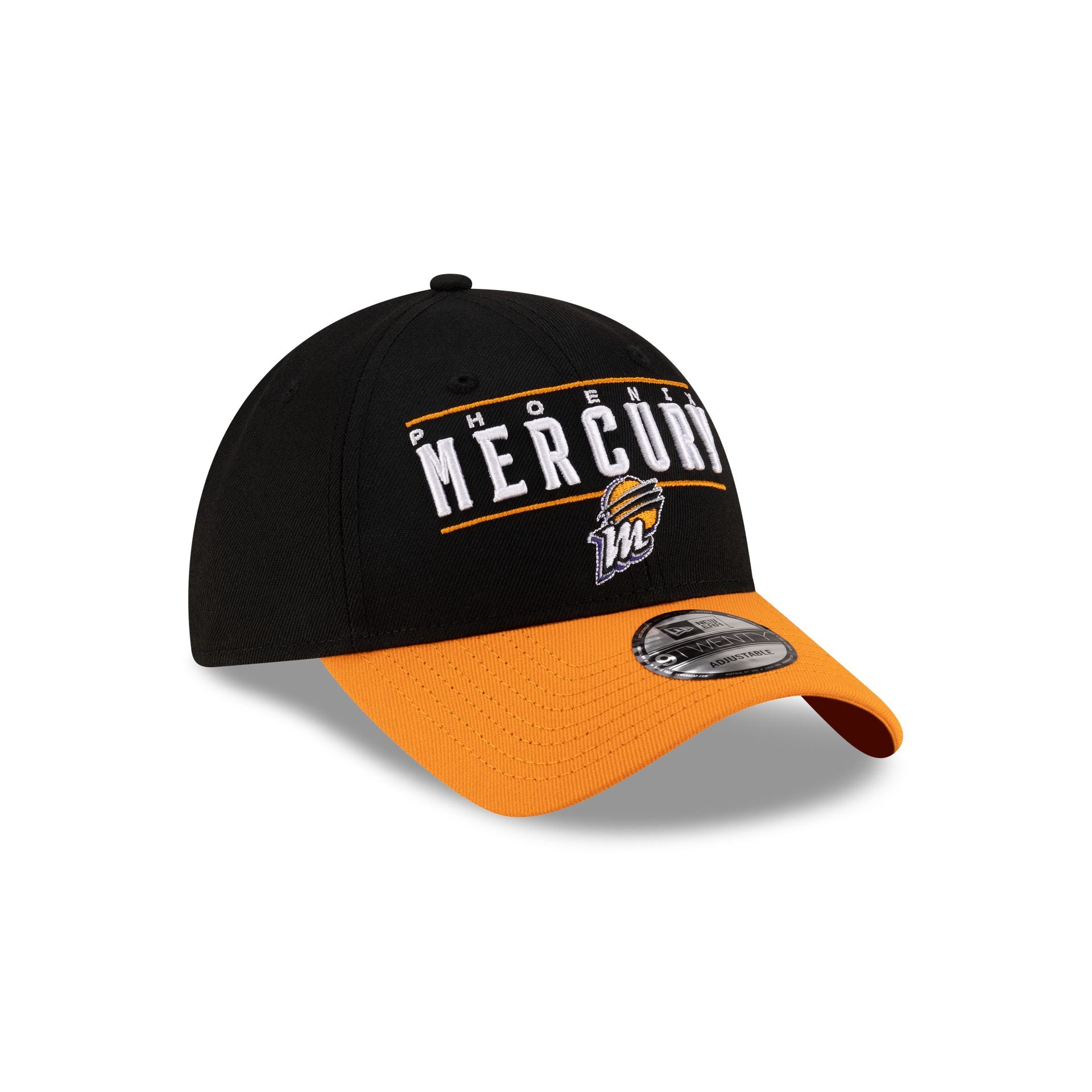 Phoenix Mercury 2025 Draft 9TWENTY Adjustable Hat