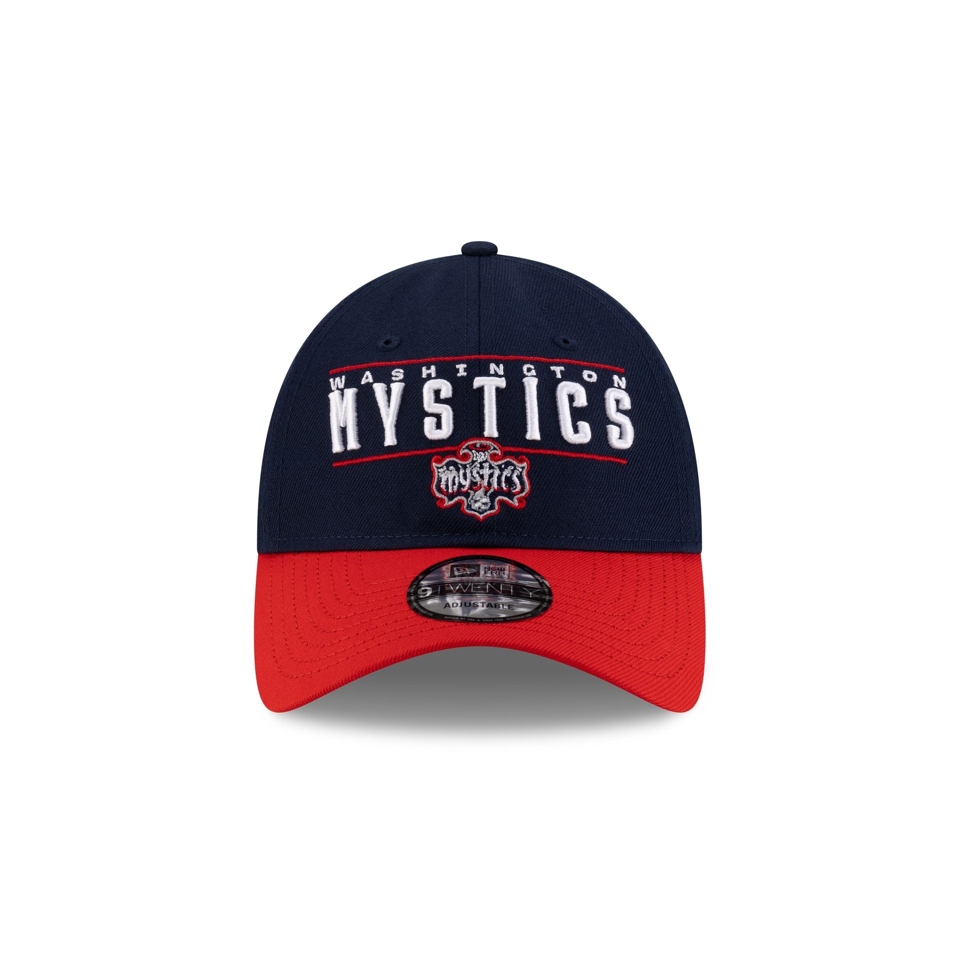 Washington Mystics 2025 Draft 9TWENTY Adjustable Hat