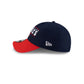 Washington Mystics 2025 Draft 9TWENTY Adjustable Hat