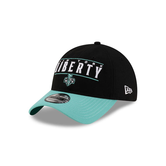 New York Liberty 2025 Draft 9TWENTY Adjustable Hat - New Era Cap
