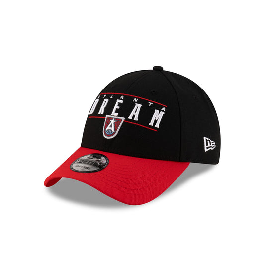 Atlanta Dream 2025 Draft 9FORTY Snapback Hat - New Era Cap