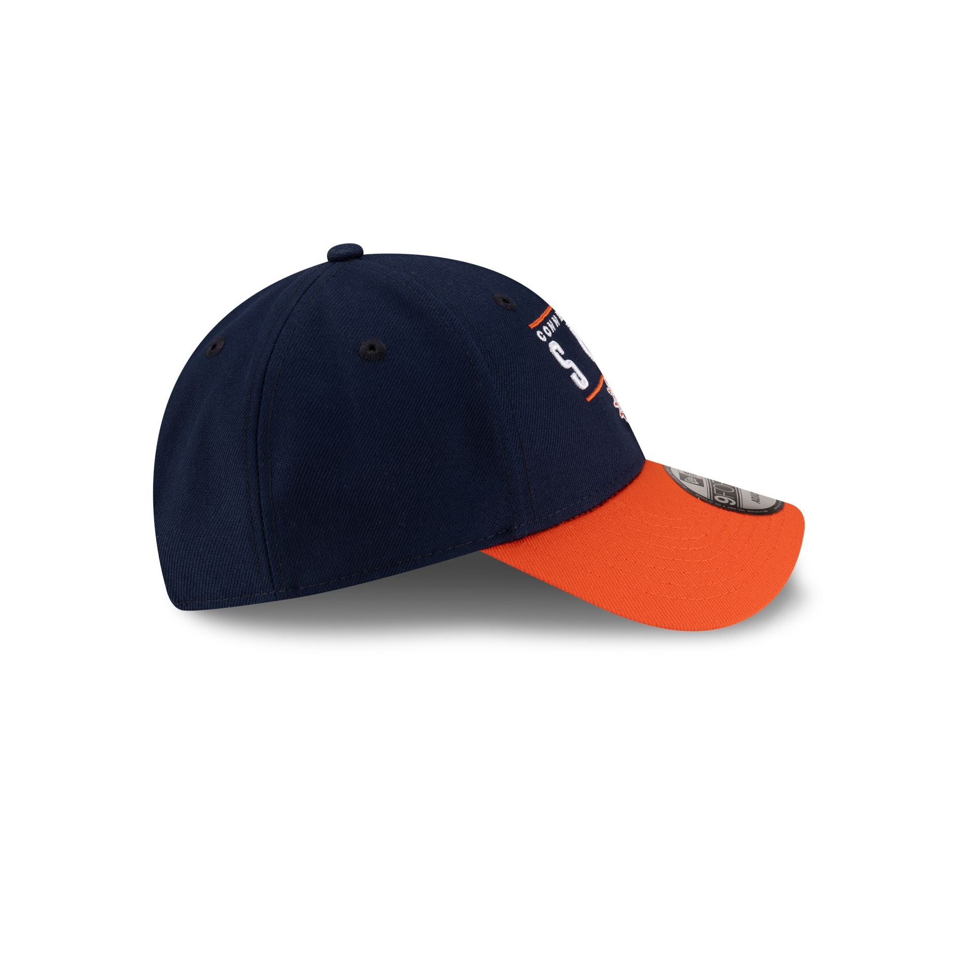 Connecticut Sun 2025 Draft 9FORTY Snapback Hat
