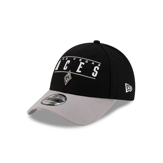 Las Vegas Aces 2025 Draft 9FORTY Snapback Hat - New Era Cap