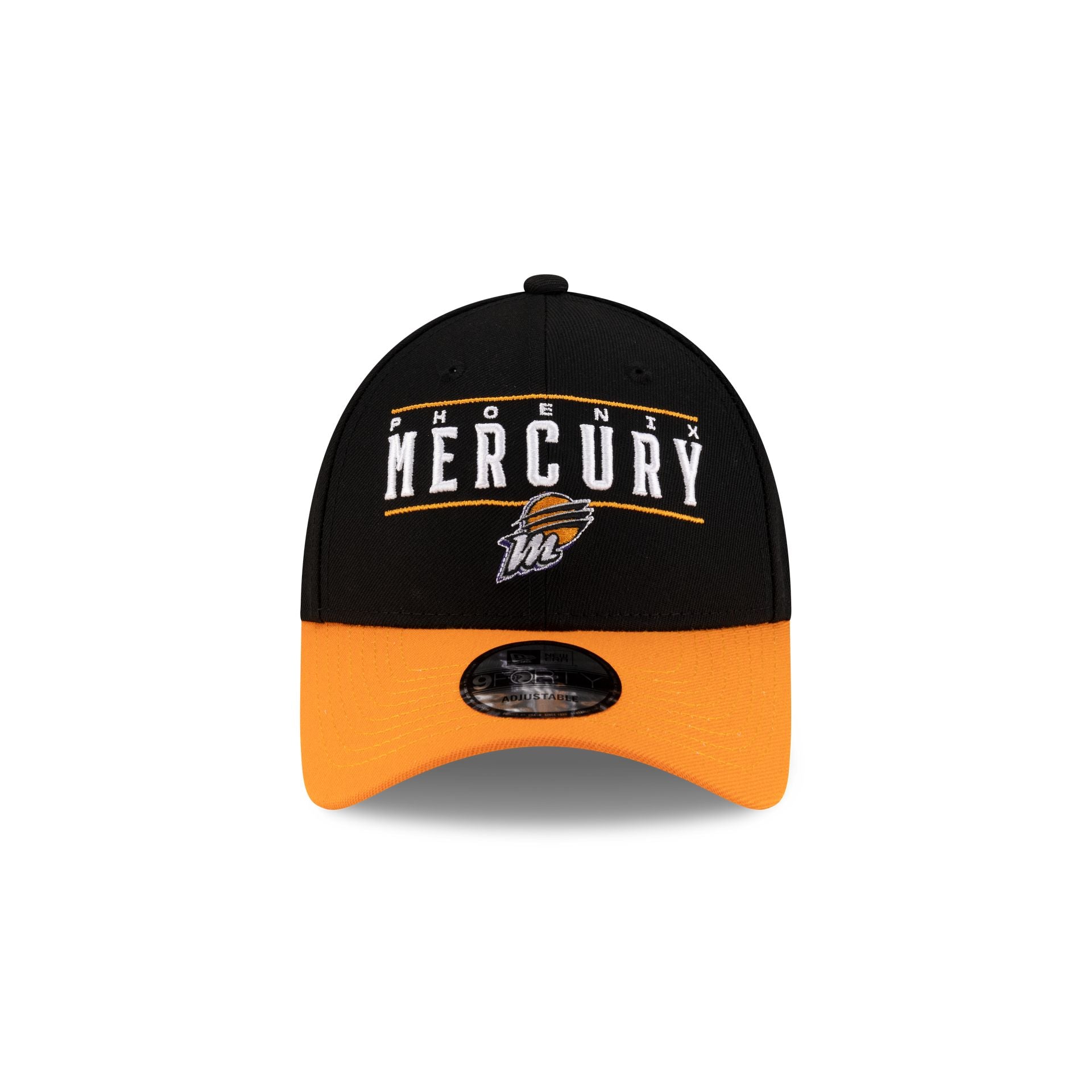 Phoenix Mercury 2025 Draft 9FORTY Snapback Hat