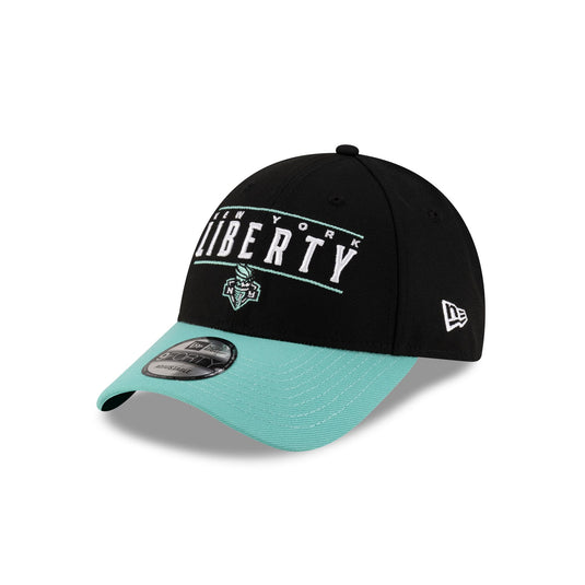New York Liberty 2025 Draft 9FORTY Snapback Hat - New Era Cap