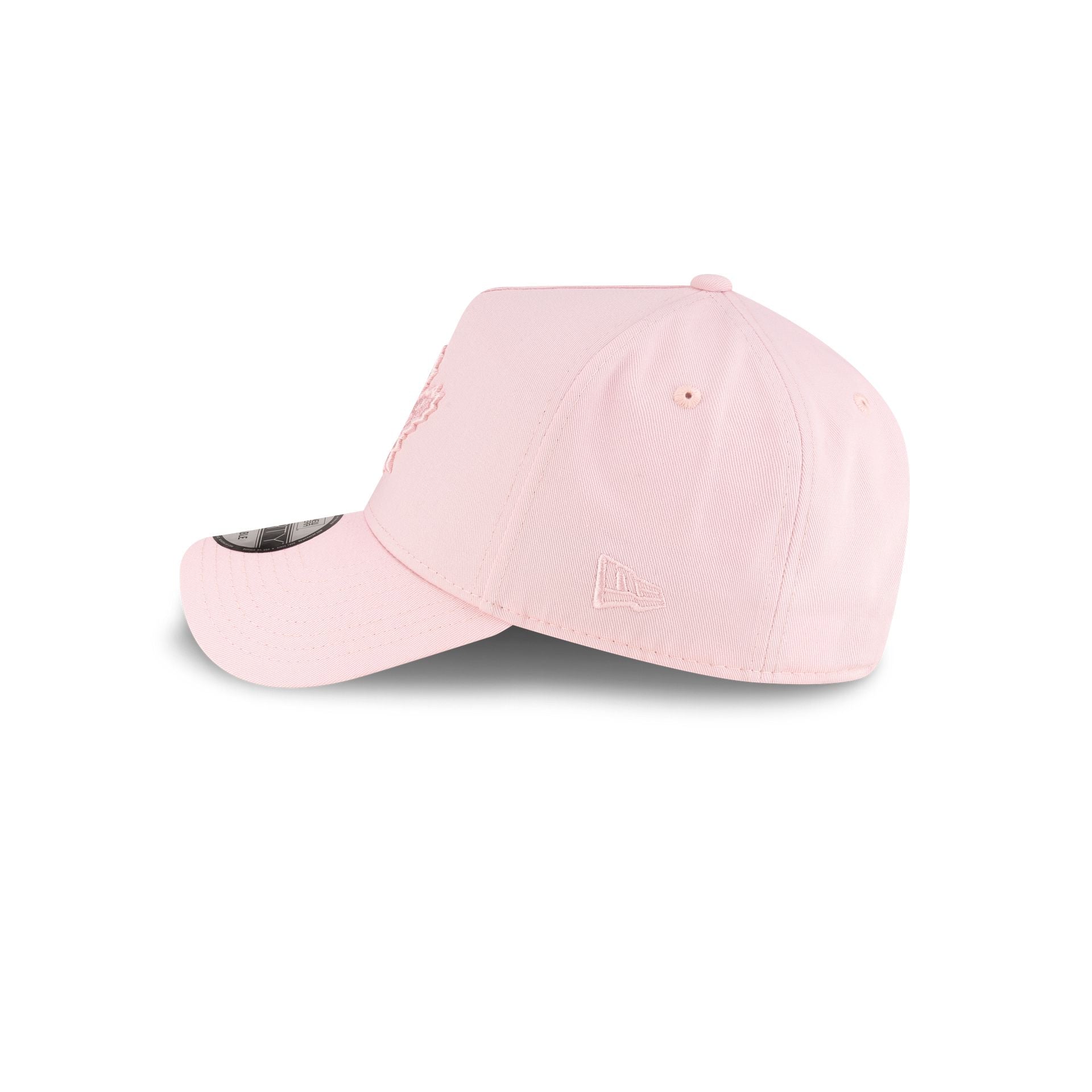 Toronto Maple Leafs Pink 9FORTY A-Frame Snapback Hat