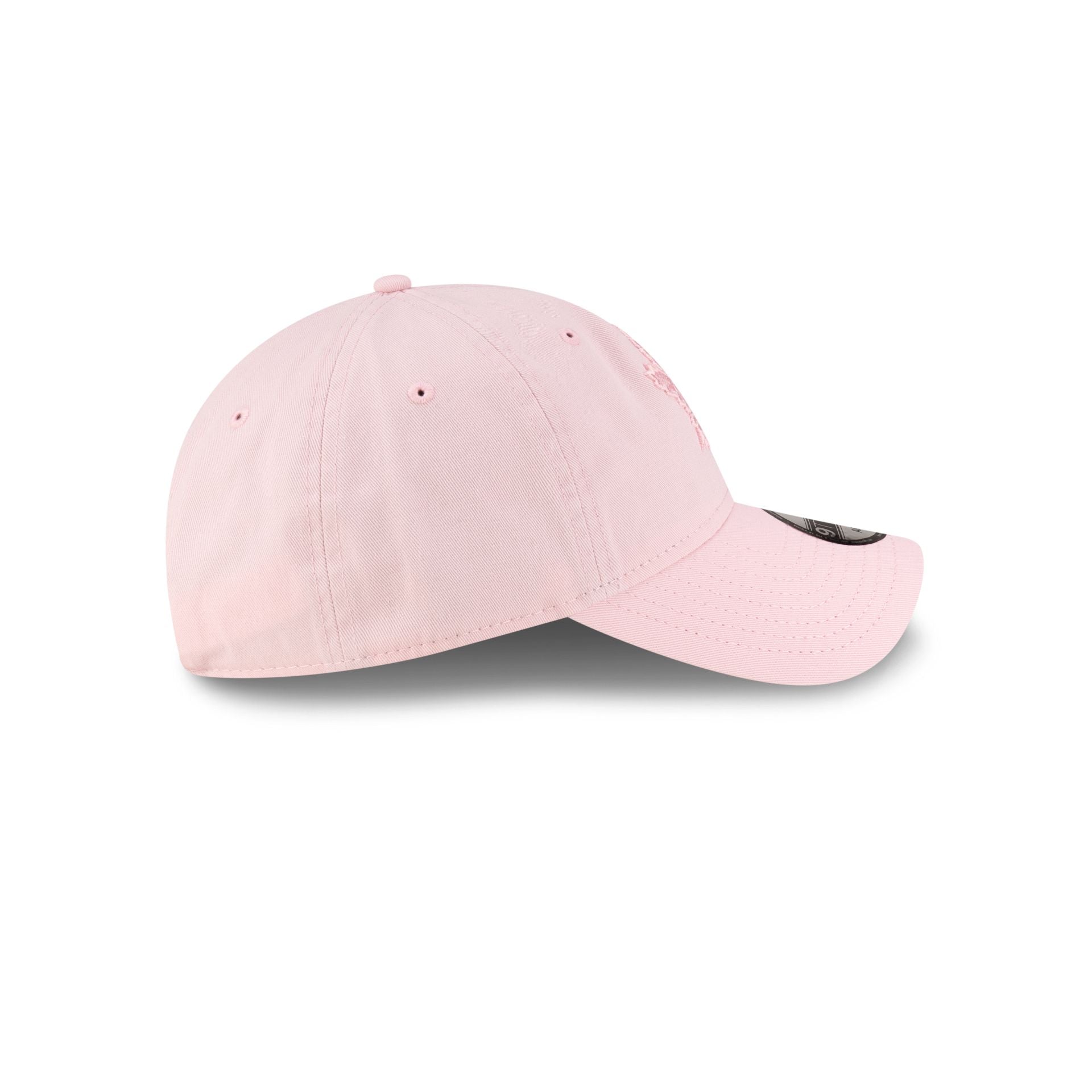 Toronto Maple Leafs Pink 9TWENTY Adjustable Hat