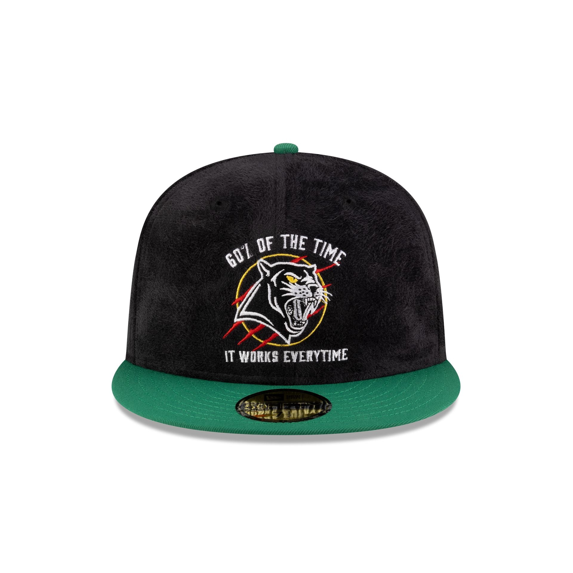 Anchorman It Works Everytime 59FIFTY Fitted Hat