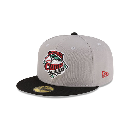 Just Caps Hometown Altoona Curve 59FIFTY Fitted Hat - New Era Cap