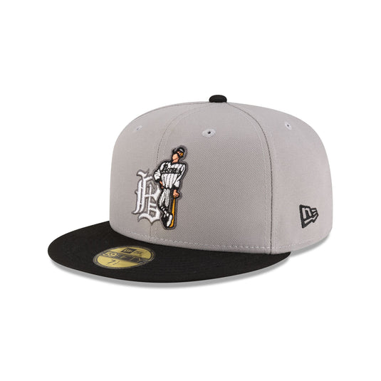 Just Caps Hometown Birmingham Barons 59FIFTY Fitted Hat - New Era Cap