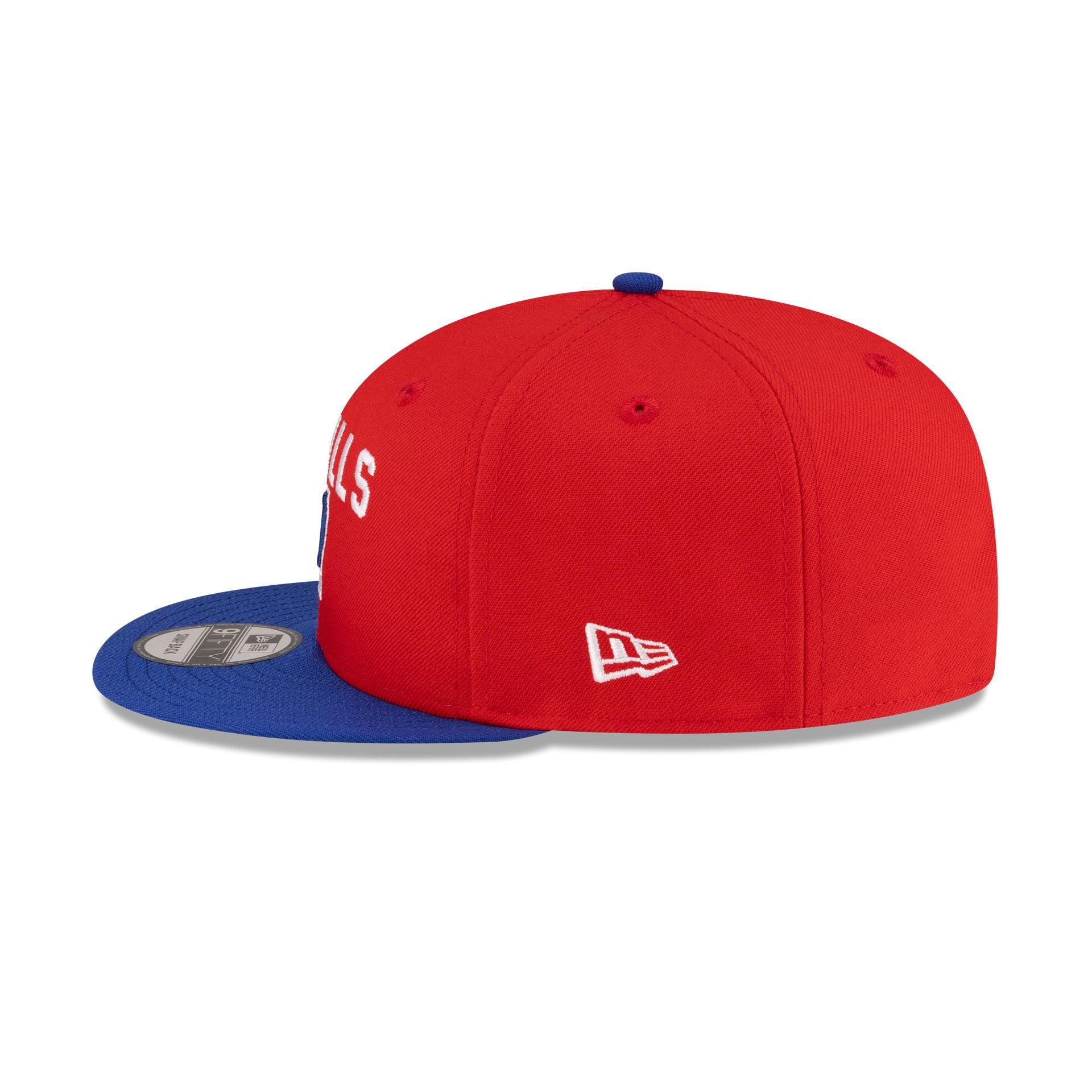 Buffalo Bills Josh Allen MVP Red 9FIFTY Snapback Hat