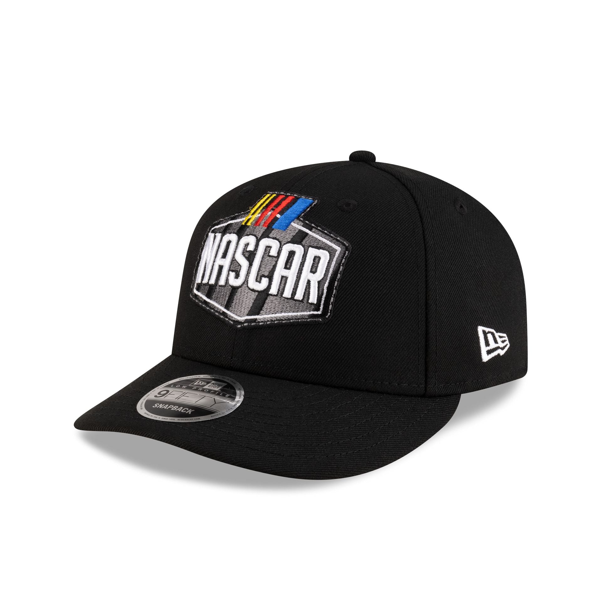 NASCAR Chicago Street Race Black Low Profile 9FIFTY Snapback Hat