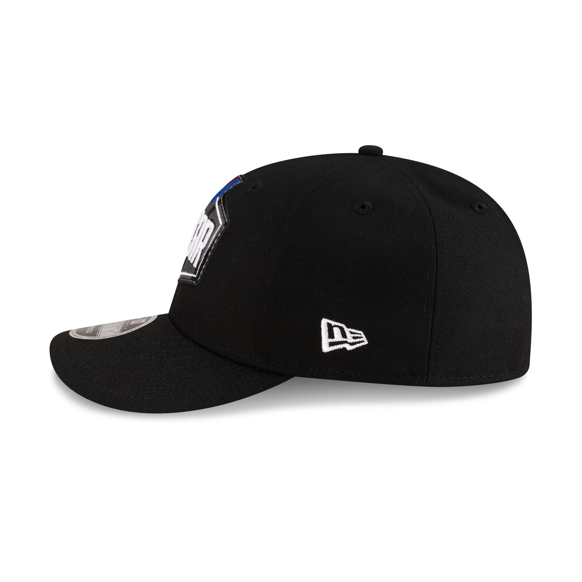 NASCAR Chicago Street Race Black Low Profile 9FIFTY Snapback Hat