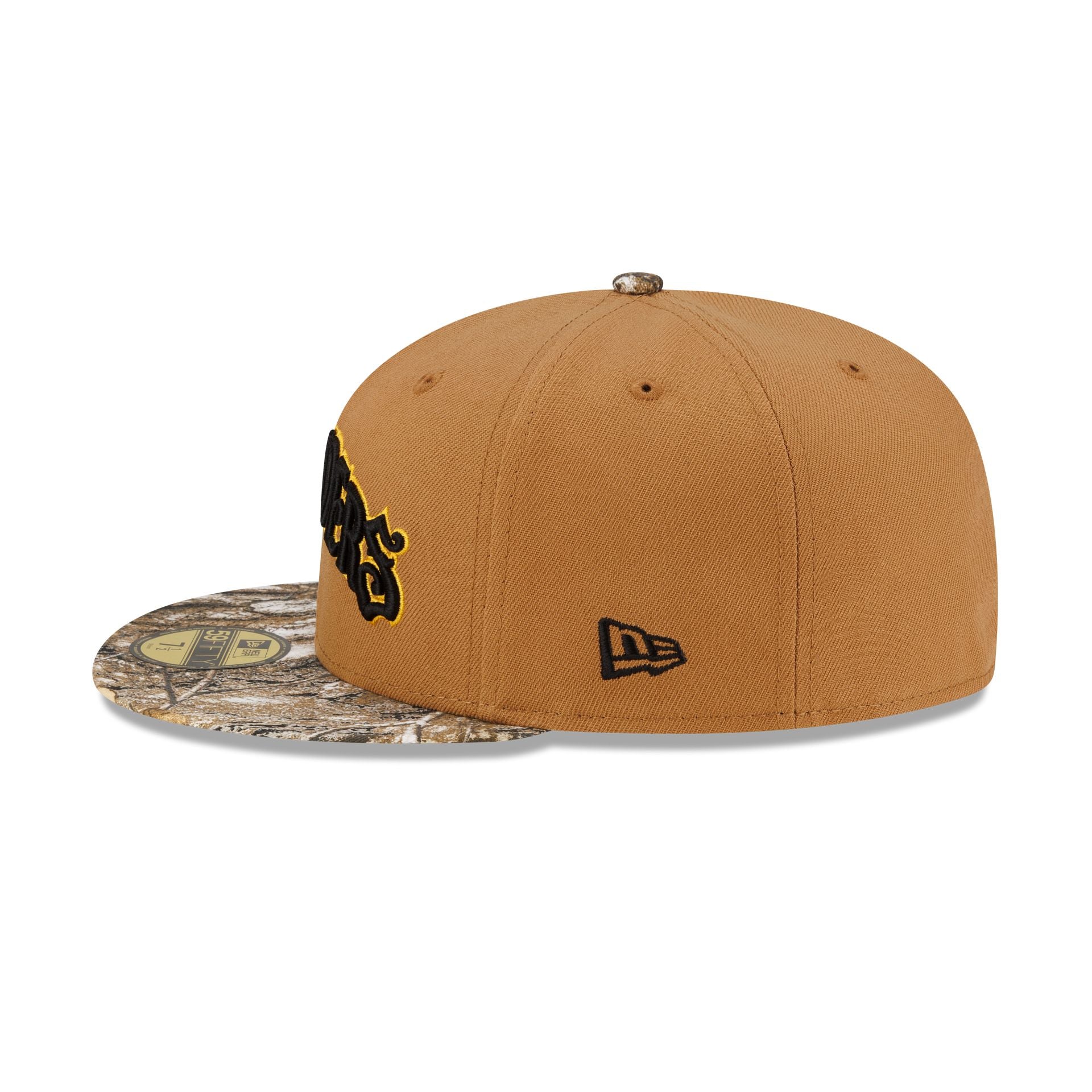 Just Caps Realtree Bradenton Marauders 59FIFTY Fitted Hat