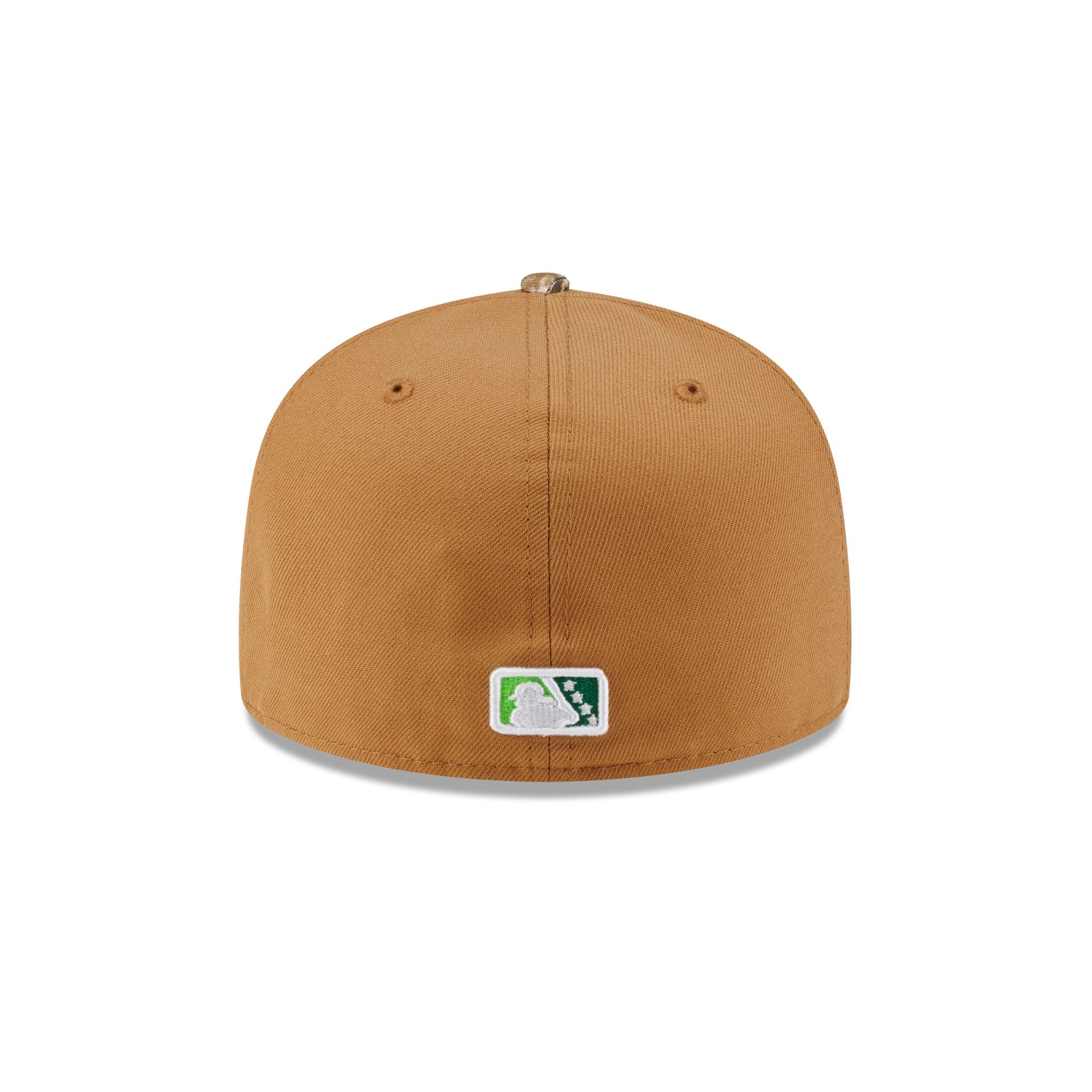 Just Caps Realtree Eugene Emeralds 59FIFTY Fitted Hat