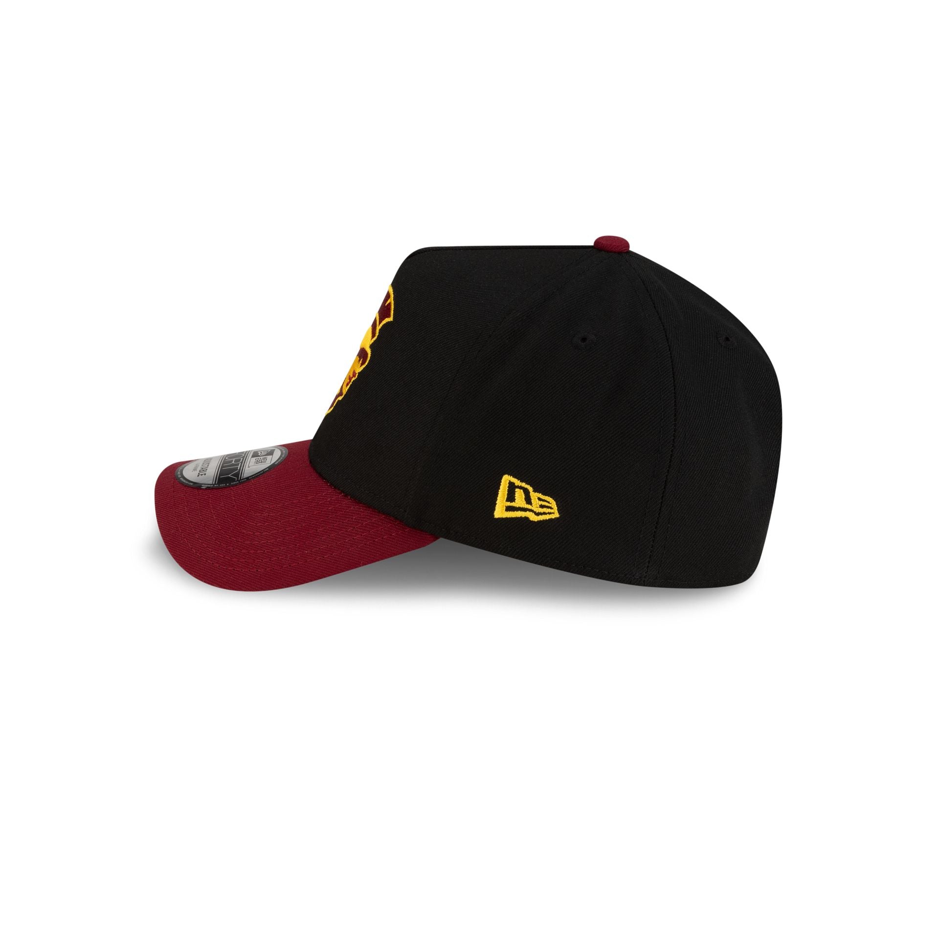 USC Trojans Hand Signs Sidepatch 9FORTY A-Frame Snapback Hat