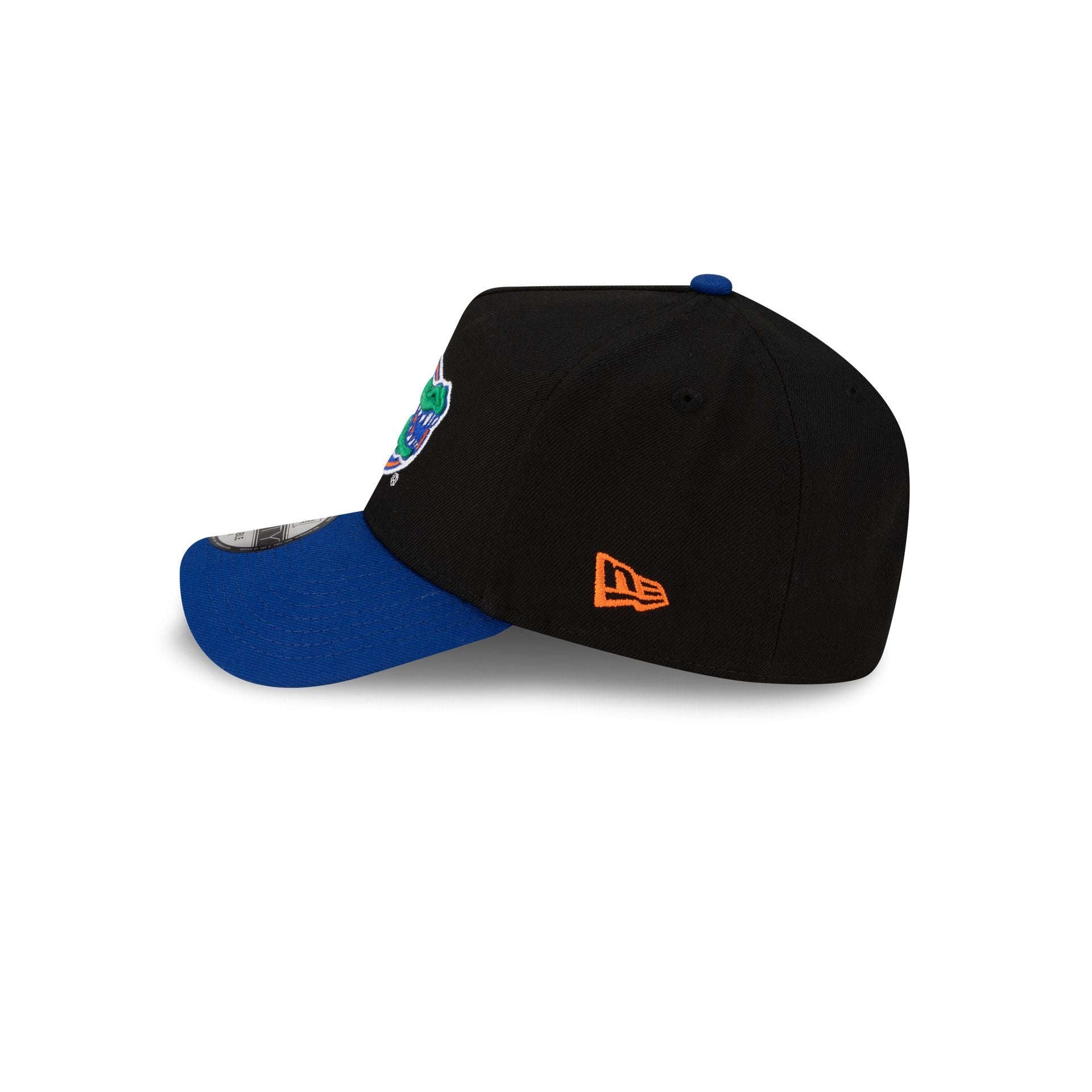 Florida Gators Hand Signs Sidepatch 9FORTY A-Frame Snapback Hat
