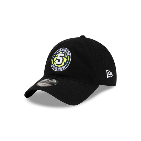 Dallas Wings Paige Bueckers 9TWENTY Adjustable Hat - New Era Cap