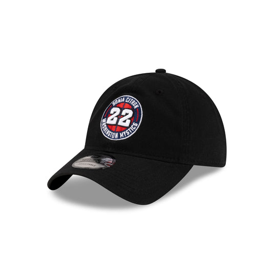 Washington Mystics Sonia Citron 9TWENTY Adjustable Hat - New Era Cap