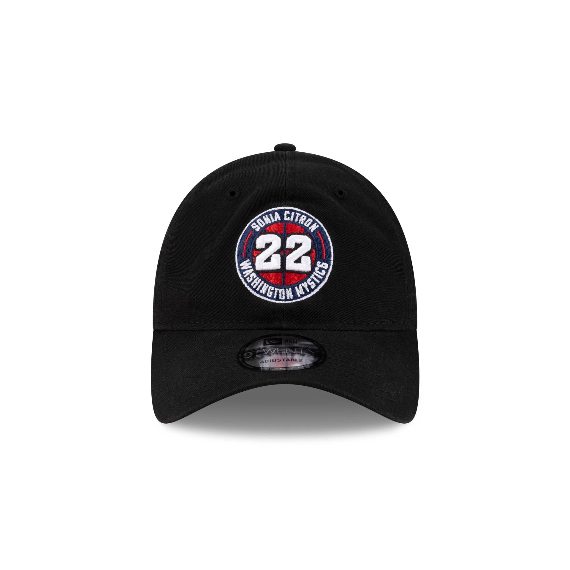 Washington Mystics Sonia Citron 9TWENTY Adjustable Hat