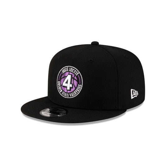 Golden State Valkyries Justė Jocytė 9FIFTY Snapback Hat - New Era Cap