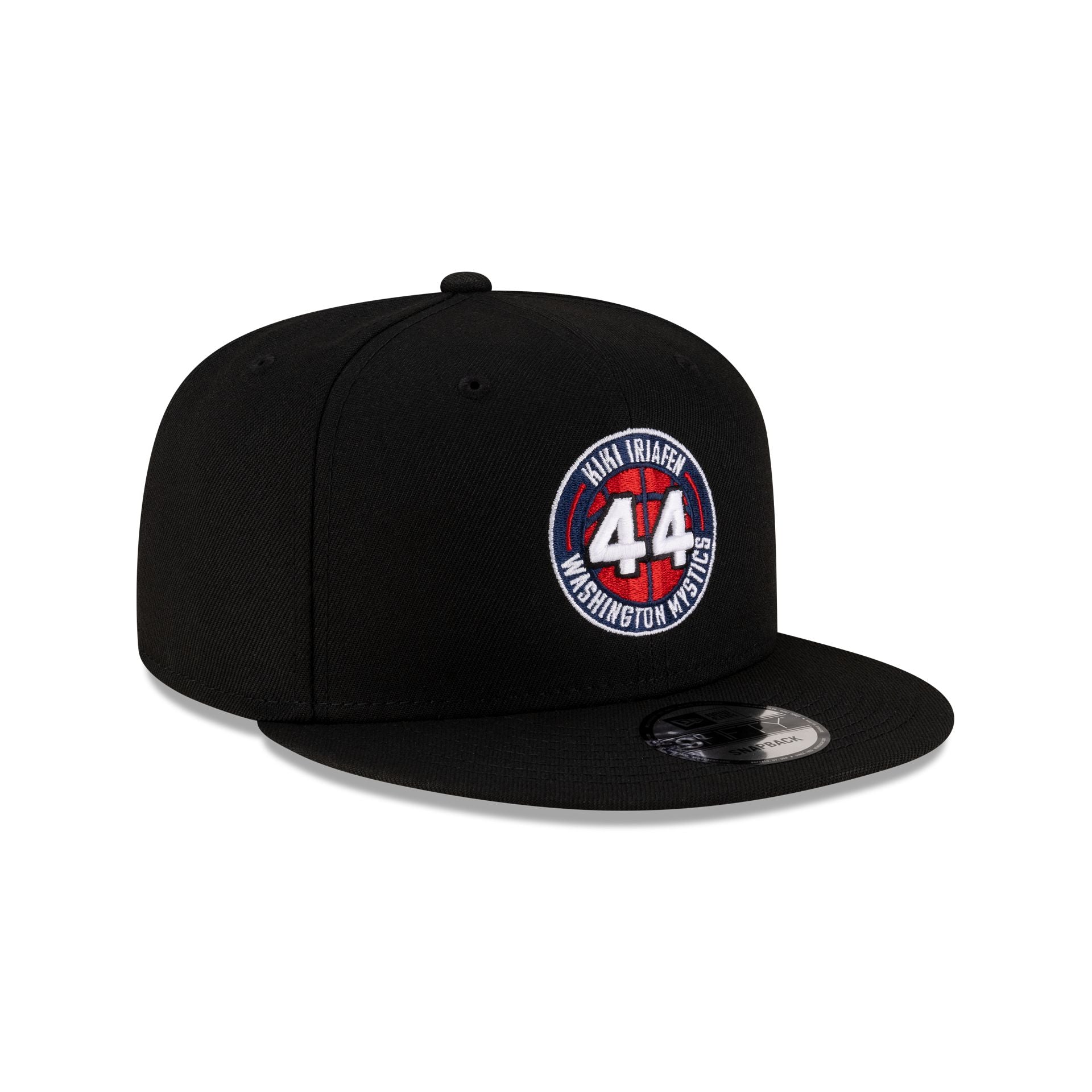 Washington Mystics Kiki Iriafen 9FIFTY Snapback Hat