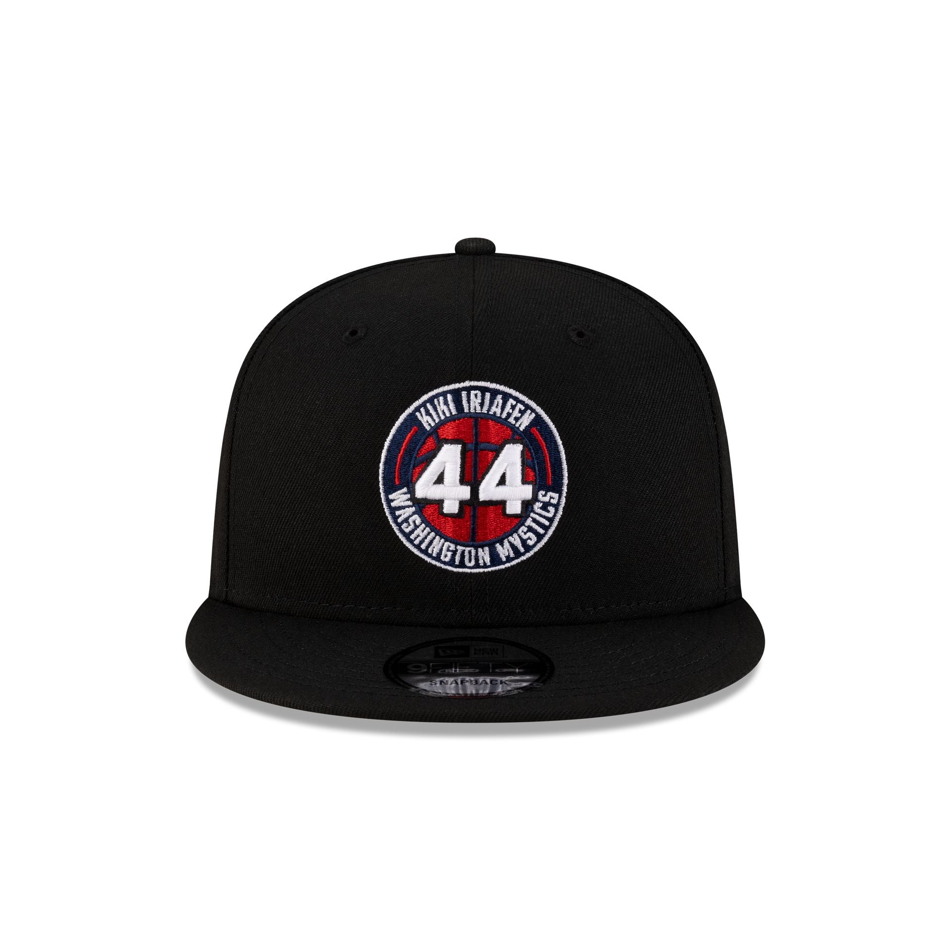 Washington Mystics Kiki Iriafen 9FIFTY Snapback Hat