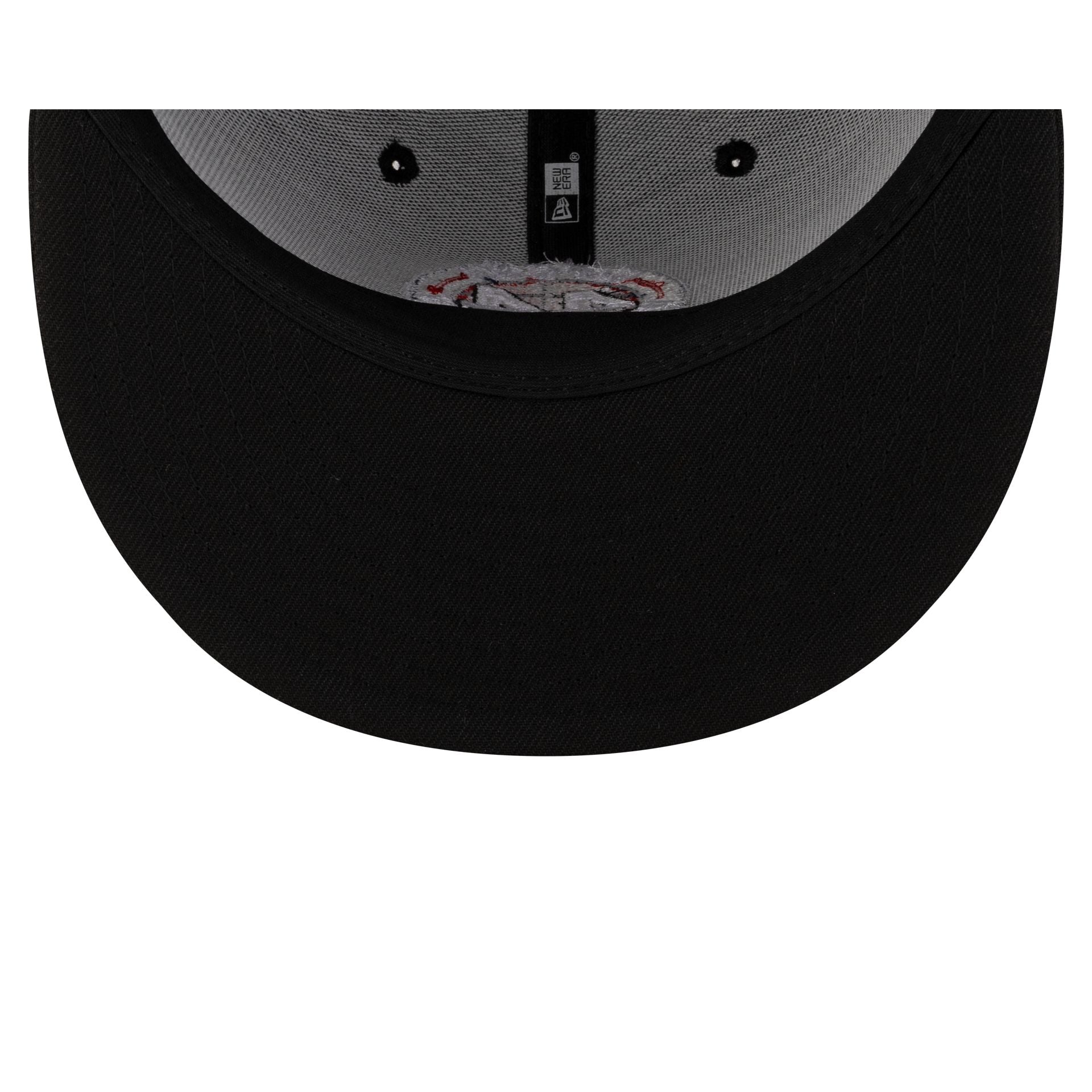 Washington Mystics Kiki Iriafen 9FIFTY Snapback Hat