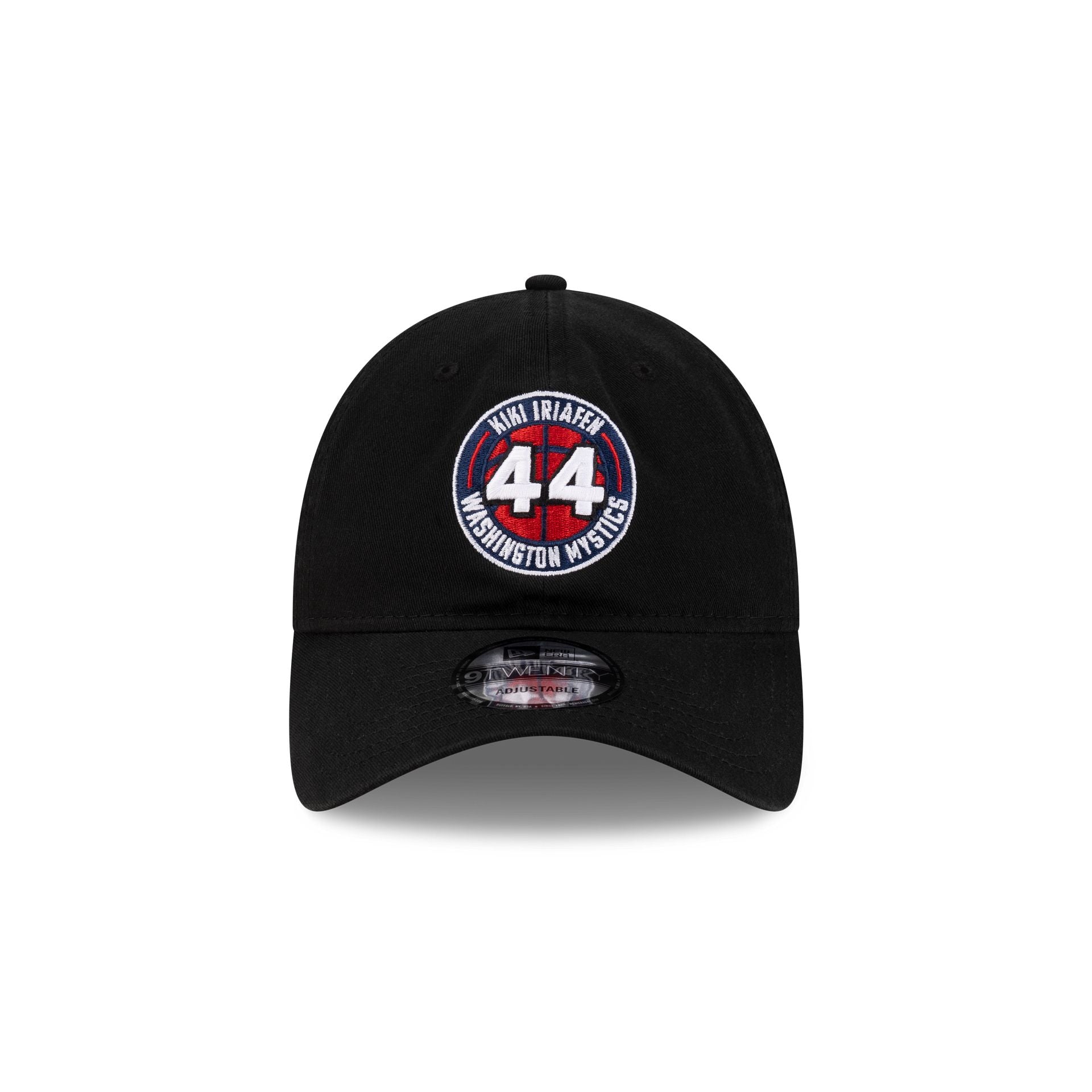 Washington Mystics Kiki Iriafen 9TWENTY Adjustable Hat