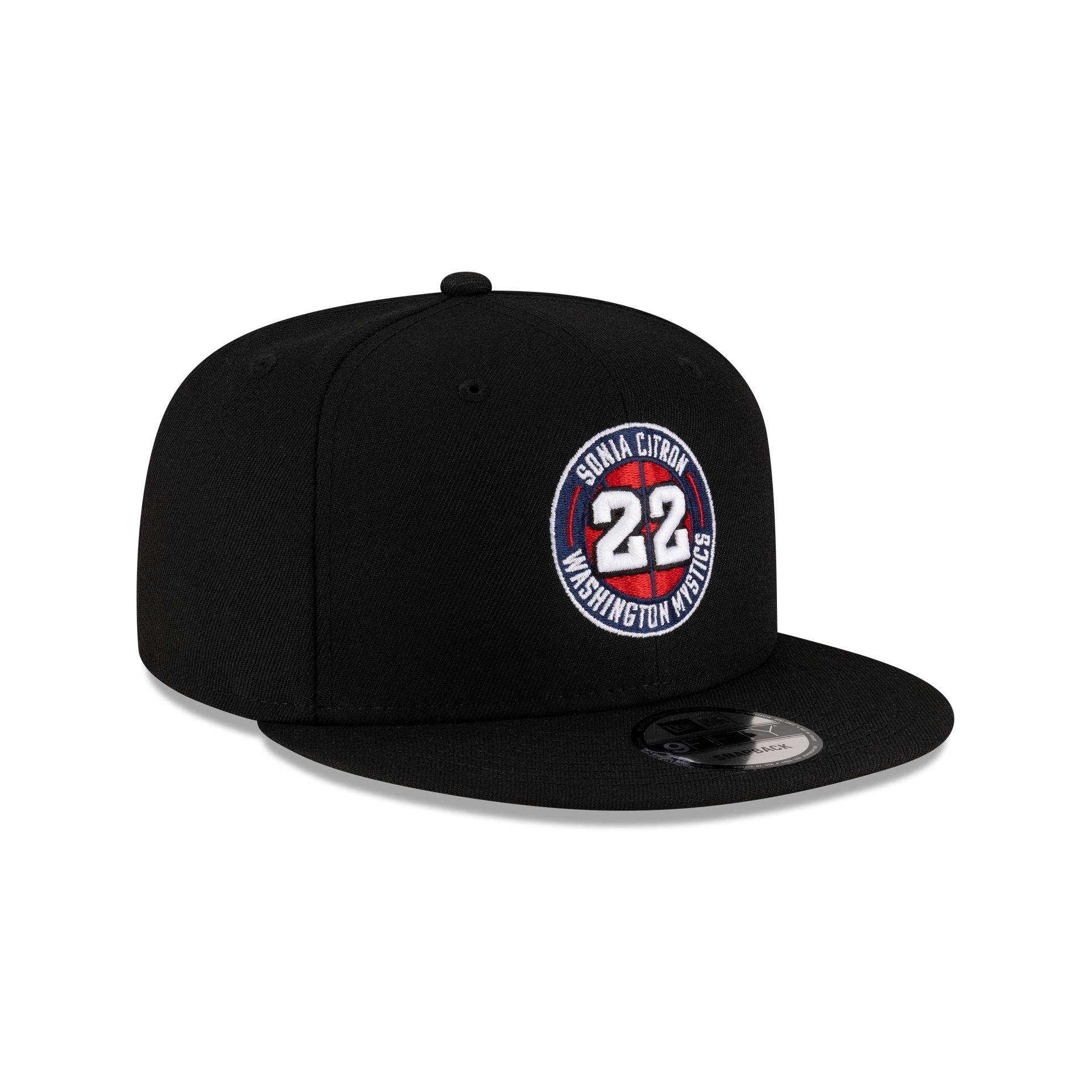 Washington Mystics Sonia Citron 9FIFTY Snapback Hat